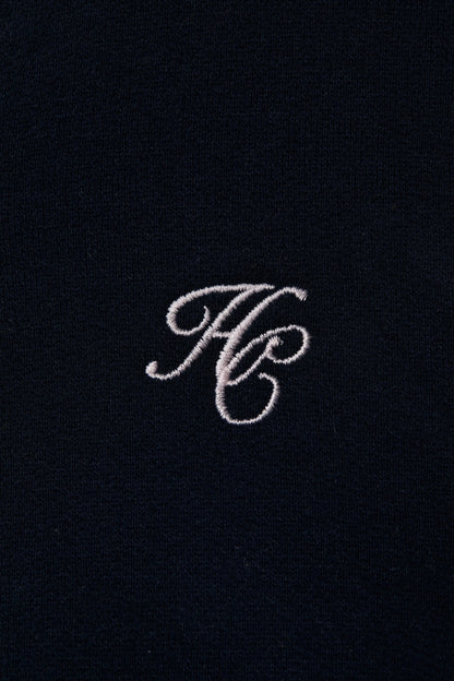 Burford Quarter Zip Neck Sweat