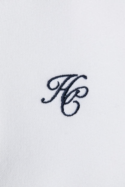Burford Quarter Zip Neck Sweat