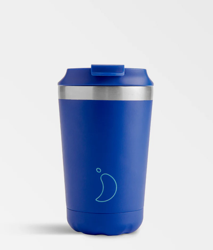 Original Matte Blue Coffee Cup 340ml