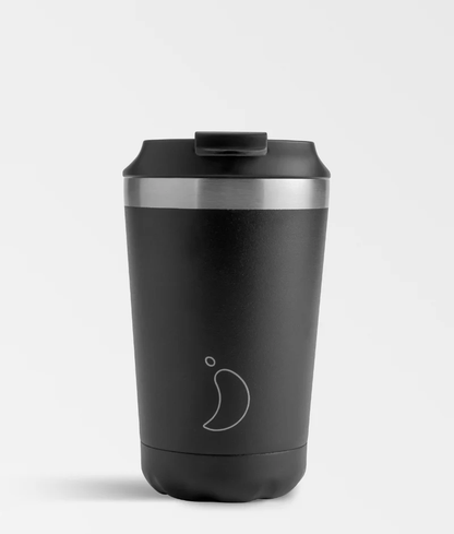 Original Matte Black Coffee Cup 340ml