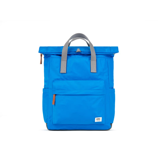 Canfield B Neon Blue Medium Recycled Nylon