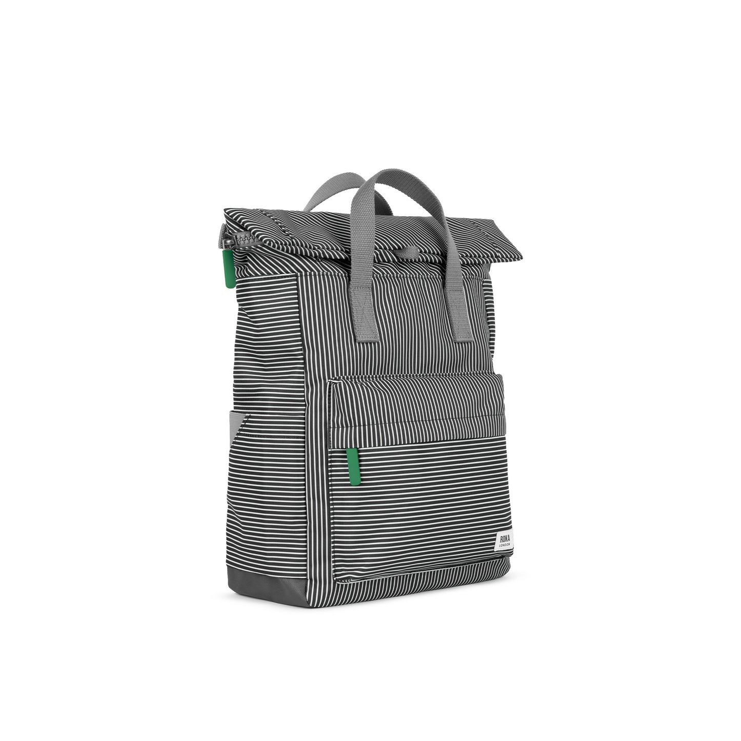 Canfield B Mixed Hickory Recycled Canvas Medium