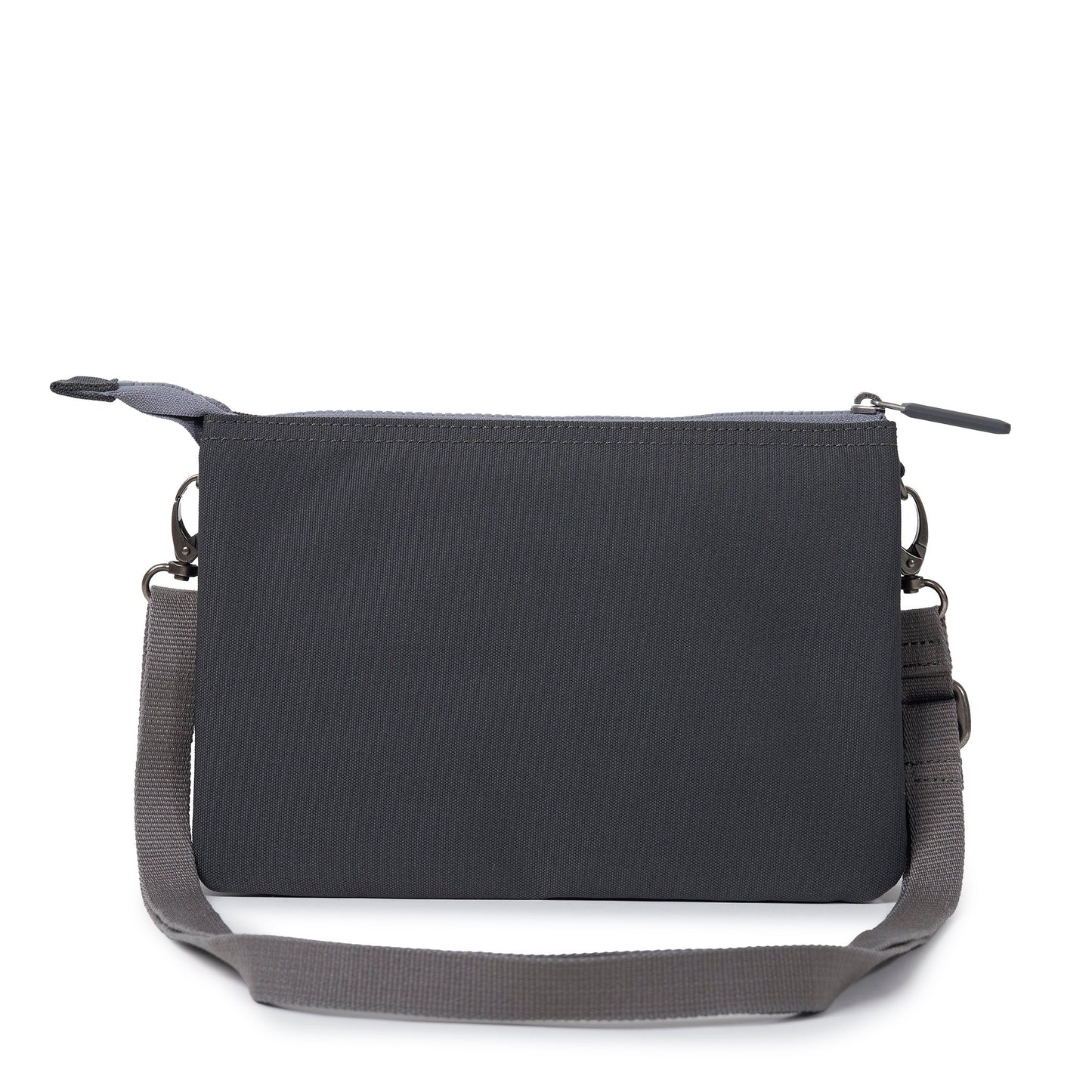Carnaby Crossbody Bag in Faded Black