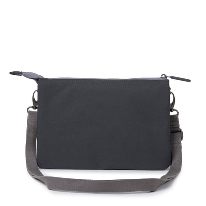 Carnaby Crossbody Bag in Faded Black