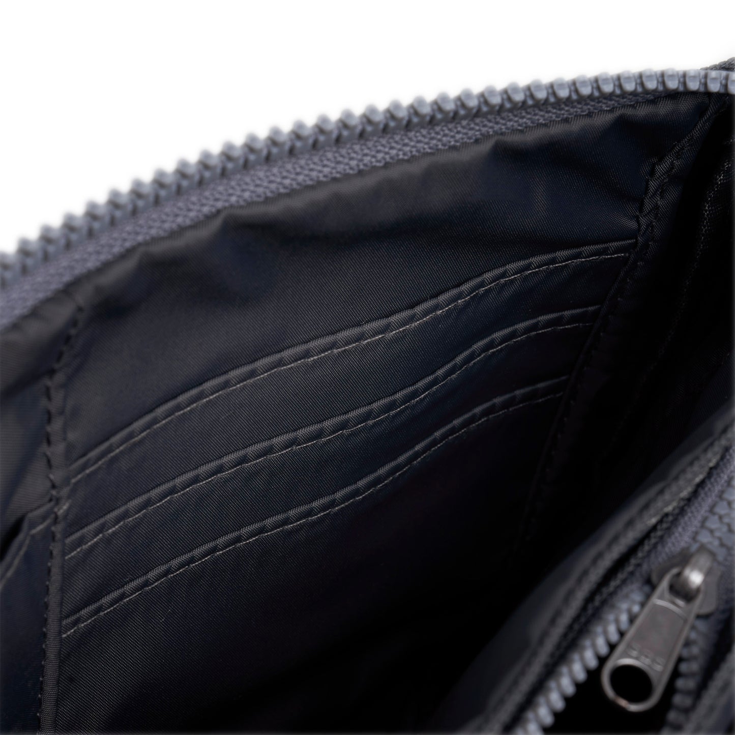 Carnaby Crossbody Bag in Faded Black