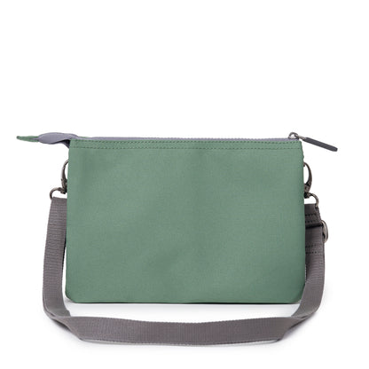 Carnaby Crossbody in Frost Canvas