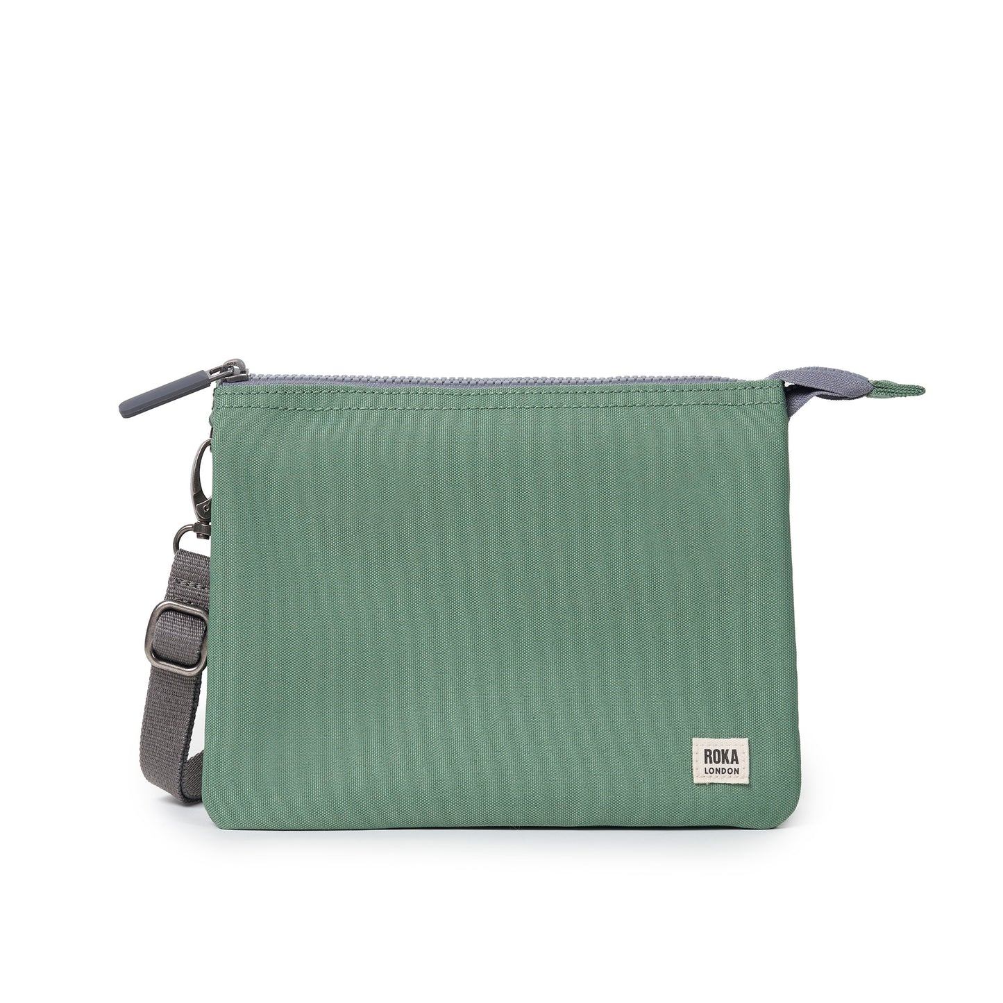 Carnaby Crossbody in Frost Canvas