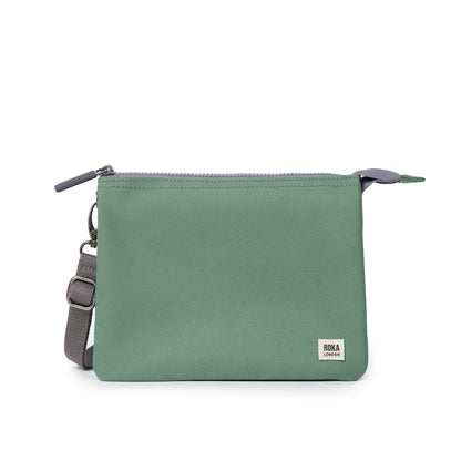 Carnaby Crossbody in Frost Canvas