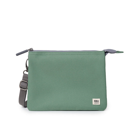 Carnaby Crossbody in Frost Canvas