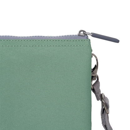 Carnaby Crossbody in Frost Canvas