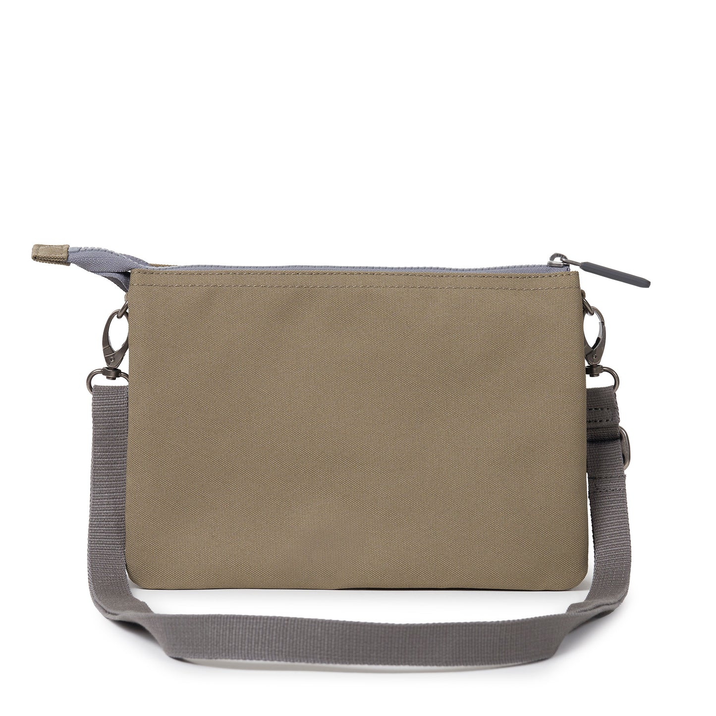 Carnaby XL Crossbody Bag in Taupe