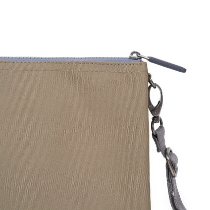 Carnaby XL Crossbody Bag in Taupe