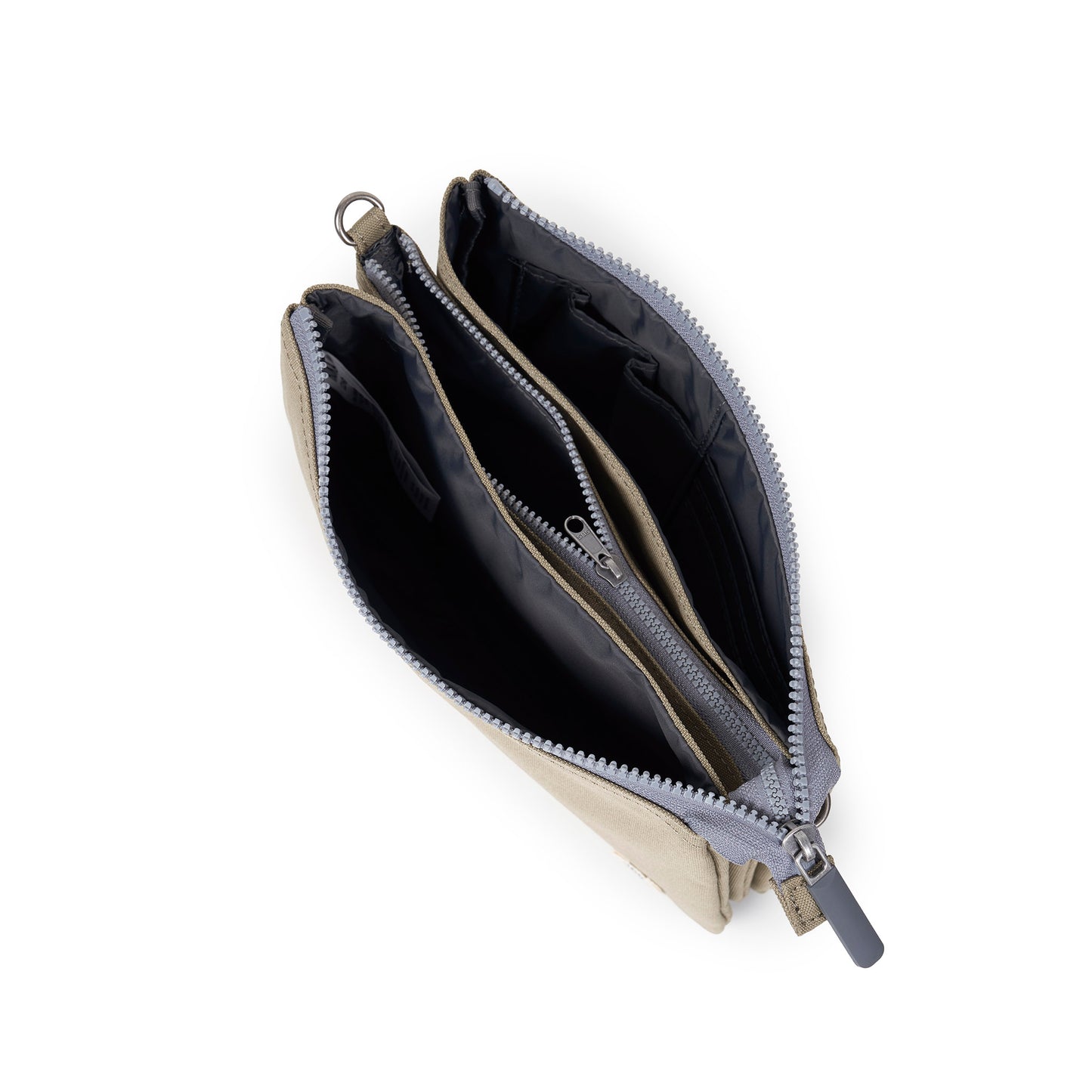 Carnaby XL Crossbody Bag in Taupe