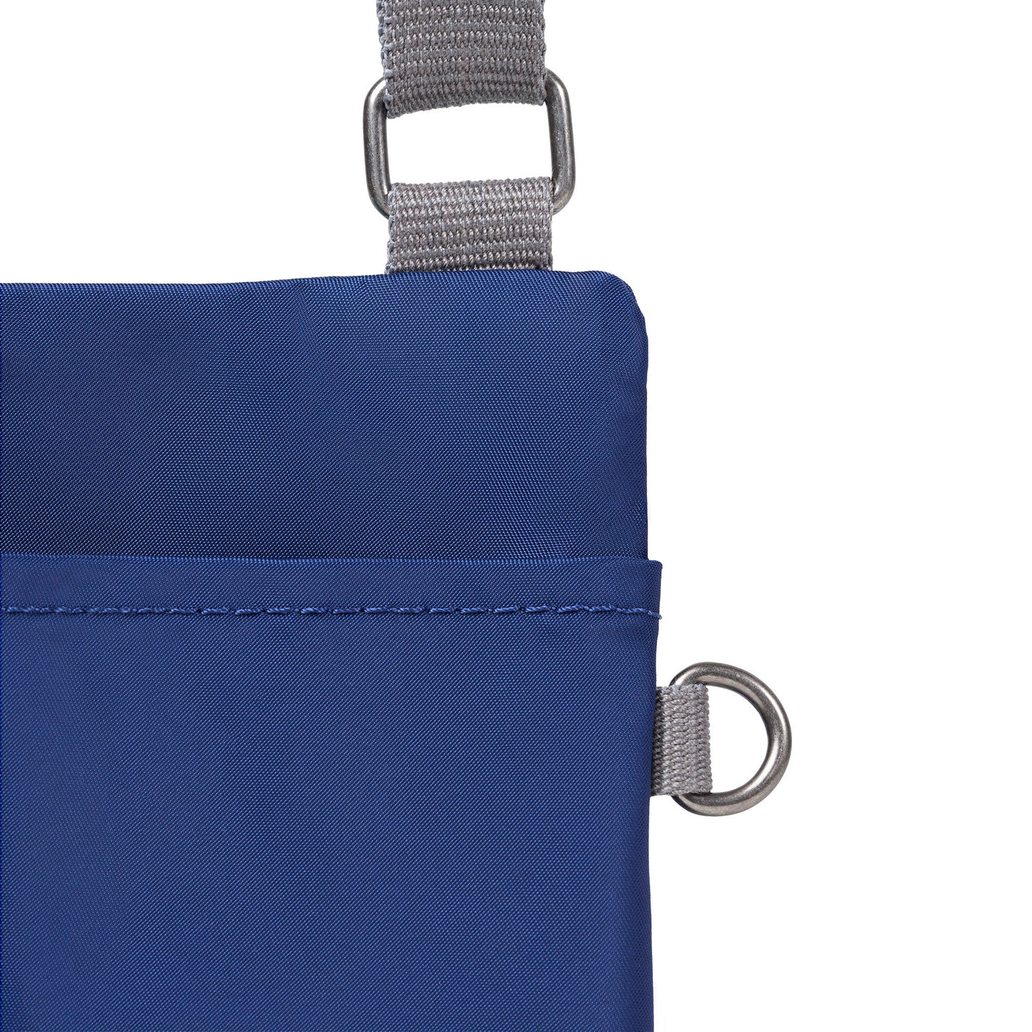 Chelsea Pocket Sling Bag Small in Crisp Blue