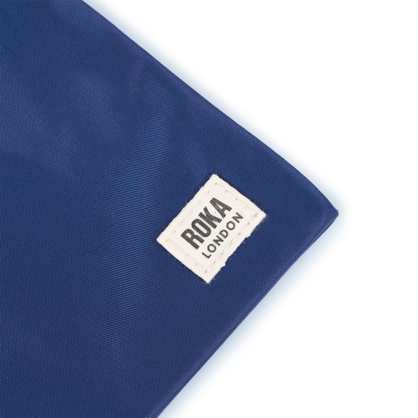 Chelsea Pocket Sling Bag Small in Crisp Blue