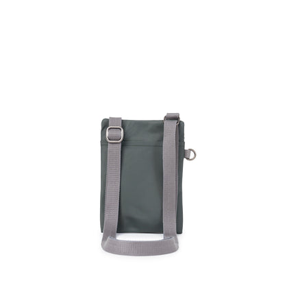 Chelsea Pocket Sling Bag Small in Thyme