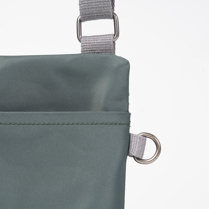Chelsea Pocket Sling Bag Small in Thyme