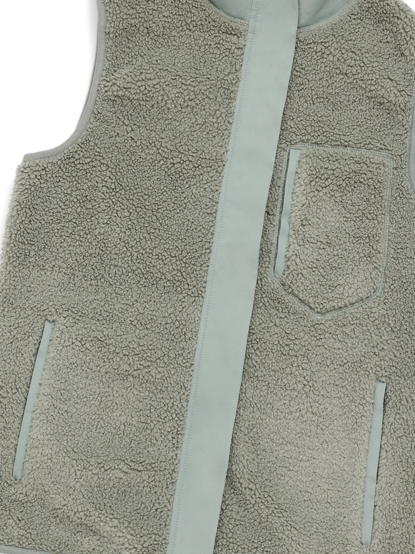 The Agnes Fleece Gilet