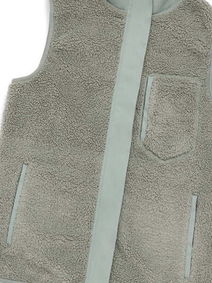 The Agnes Fleece Gilet