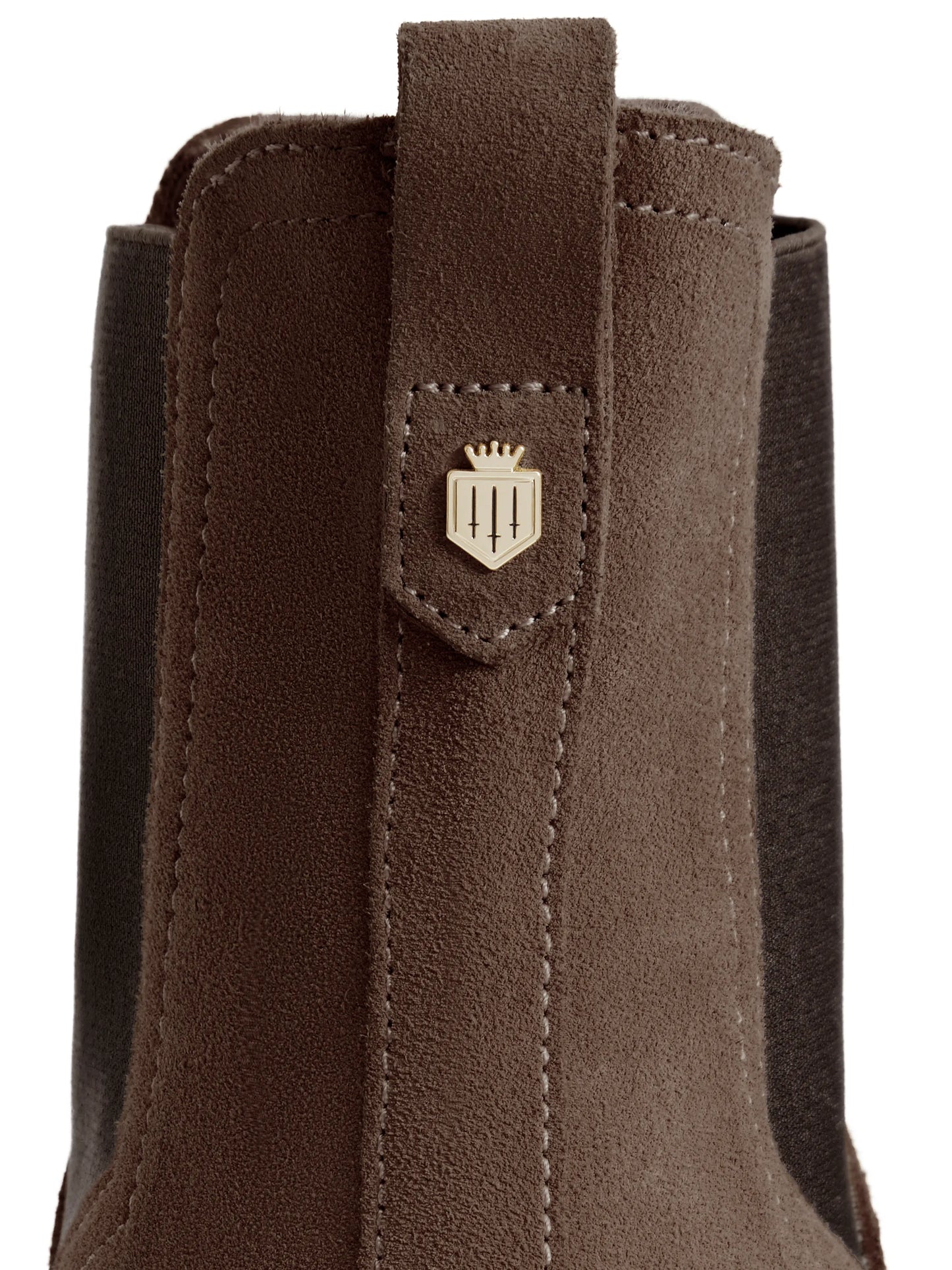 Sheepskin Boudica Suede