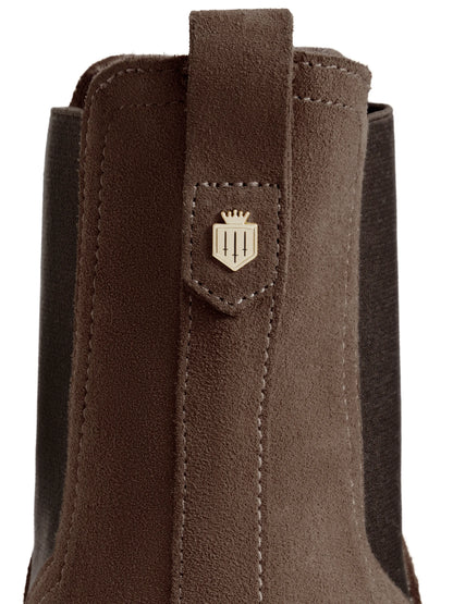 Sheepskin Boudica Suede