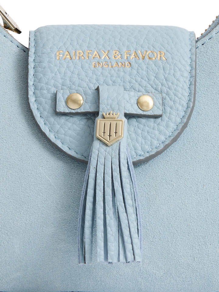 Micro Windsor Cross Body Suede