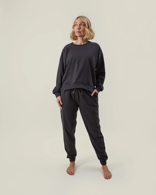 Coco Sweatshirt Charcoal