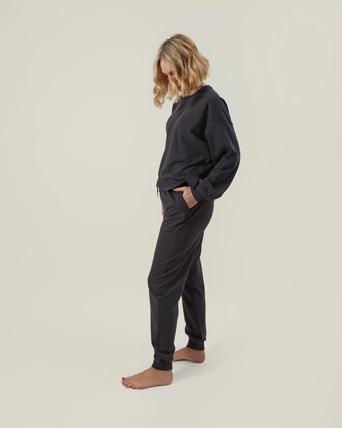 Coco Sweatshirt Charcoal