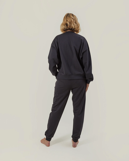 Coco Sweatshirt Charcoal