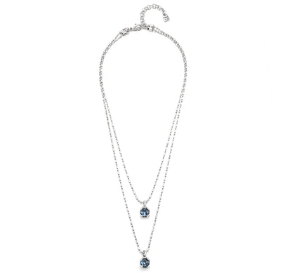 Aura Blue Necklaces