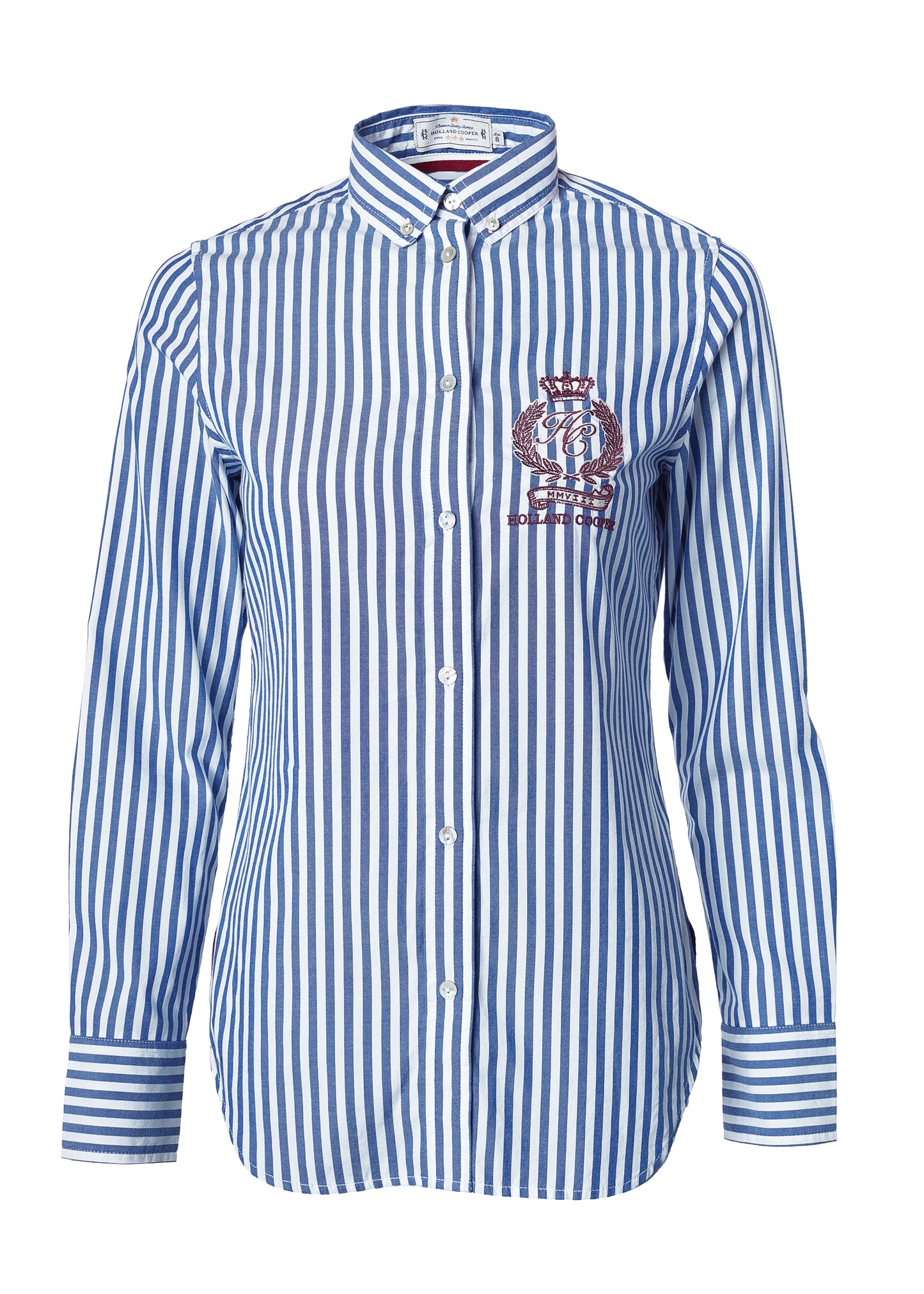 Classic Button Down Shirt