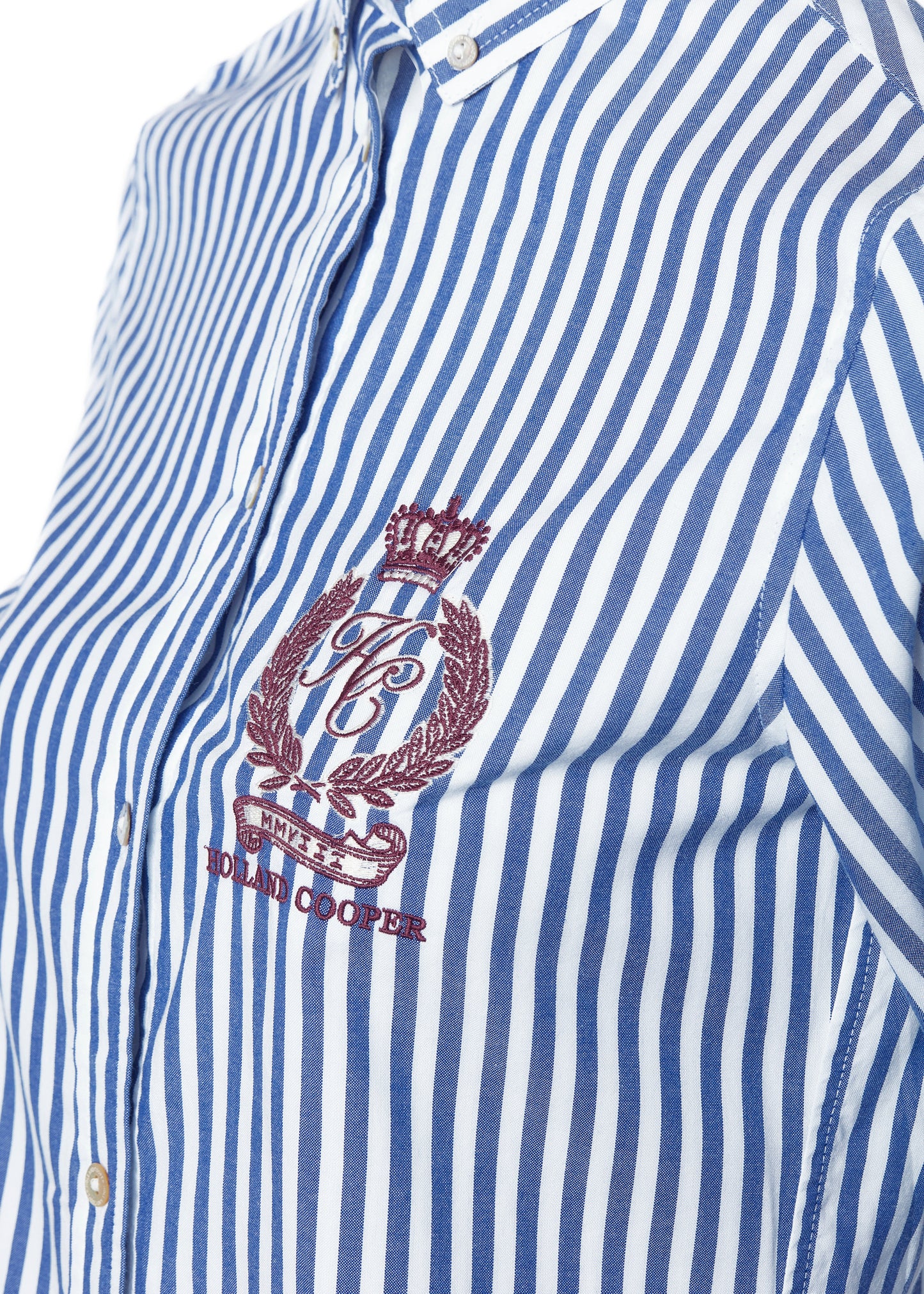 Classic Button Down Shirt