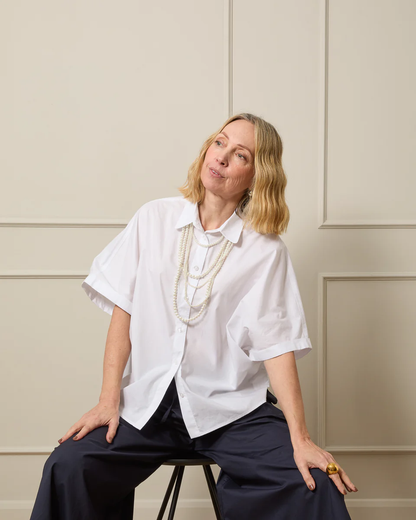 Broadstairs Necklace Pearl