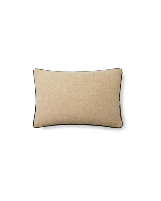 Bertie Cushion Ramie Natural