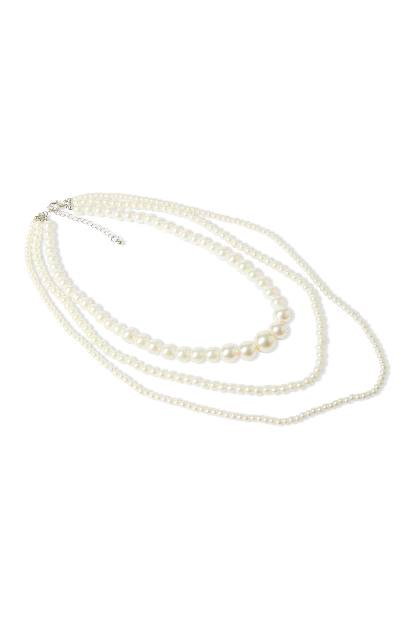 Margate Necklace - Pearl