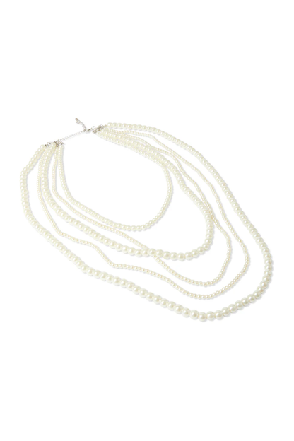 Broadstairs Necklace Pearl