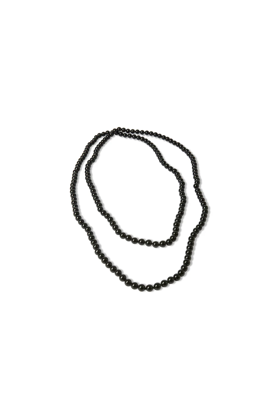 Whitstable Necklace Black