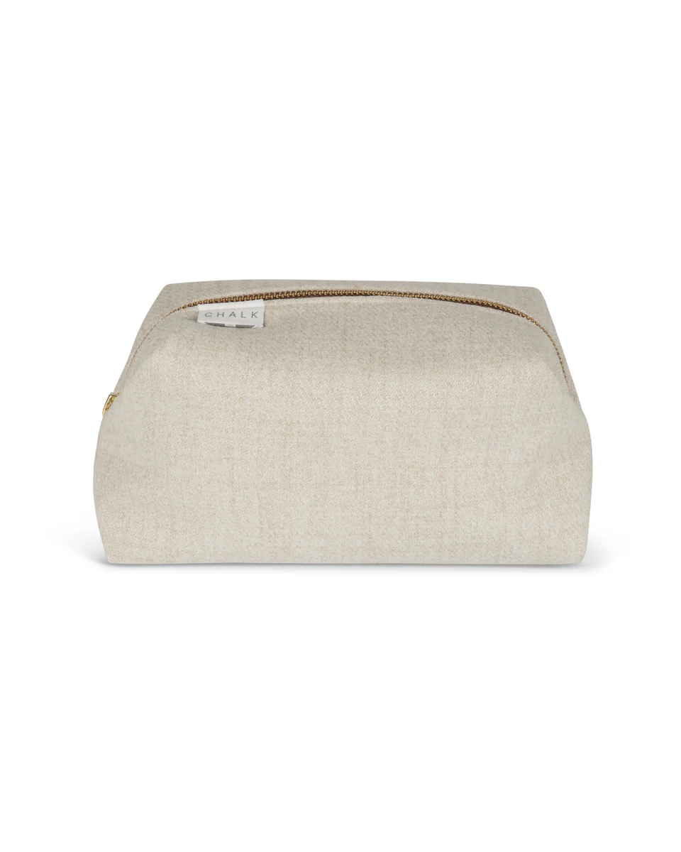 Belgravia Box Bag Brushed Oyster
