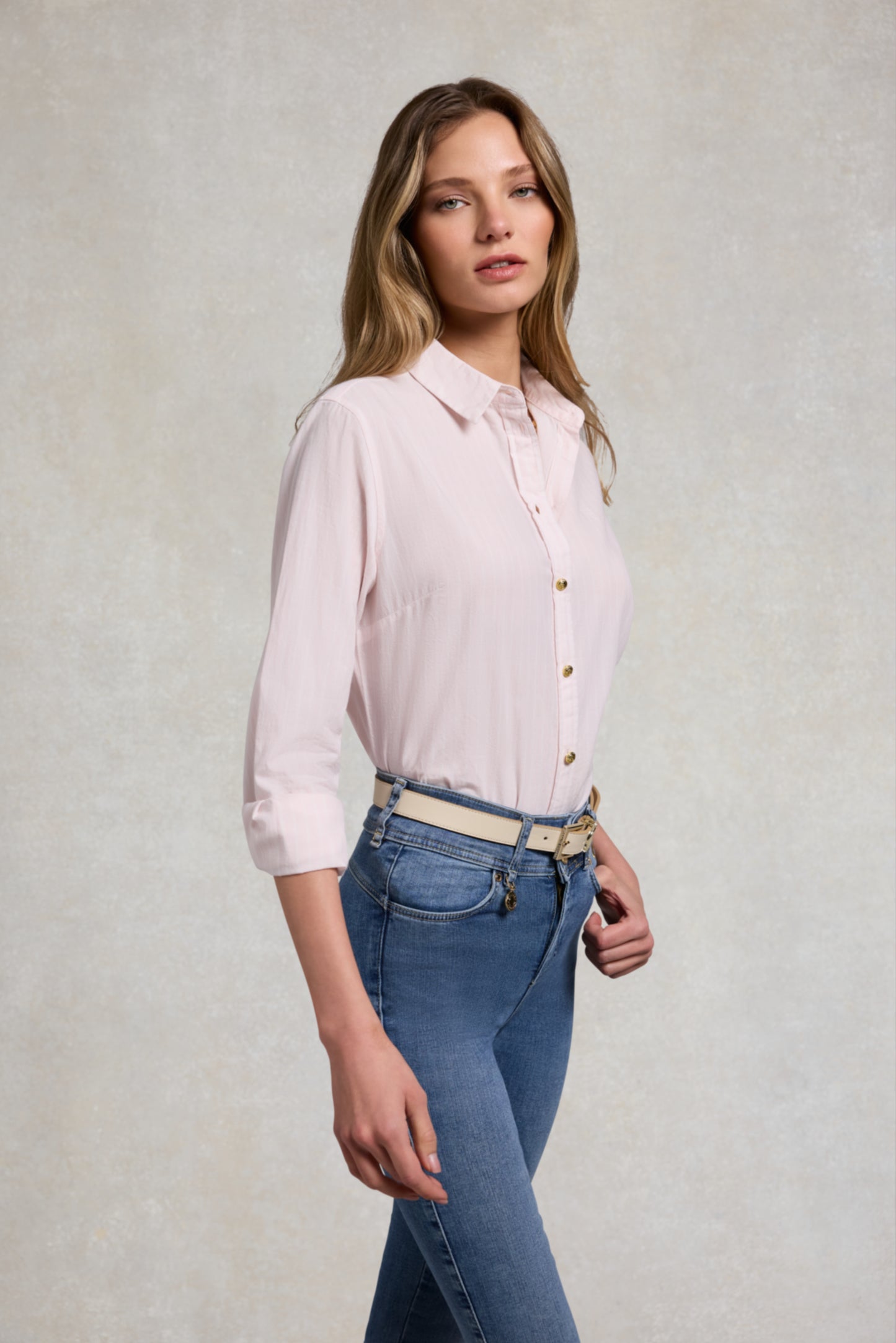 Classic Fit Shirt
