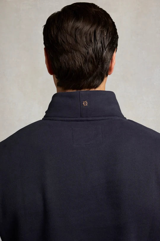 Classic Quarter Zip Sweat