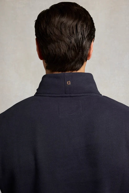 Classic Quarter Zip Sweat