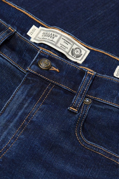 Classic Straight Jean