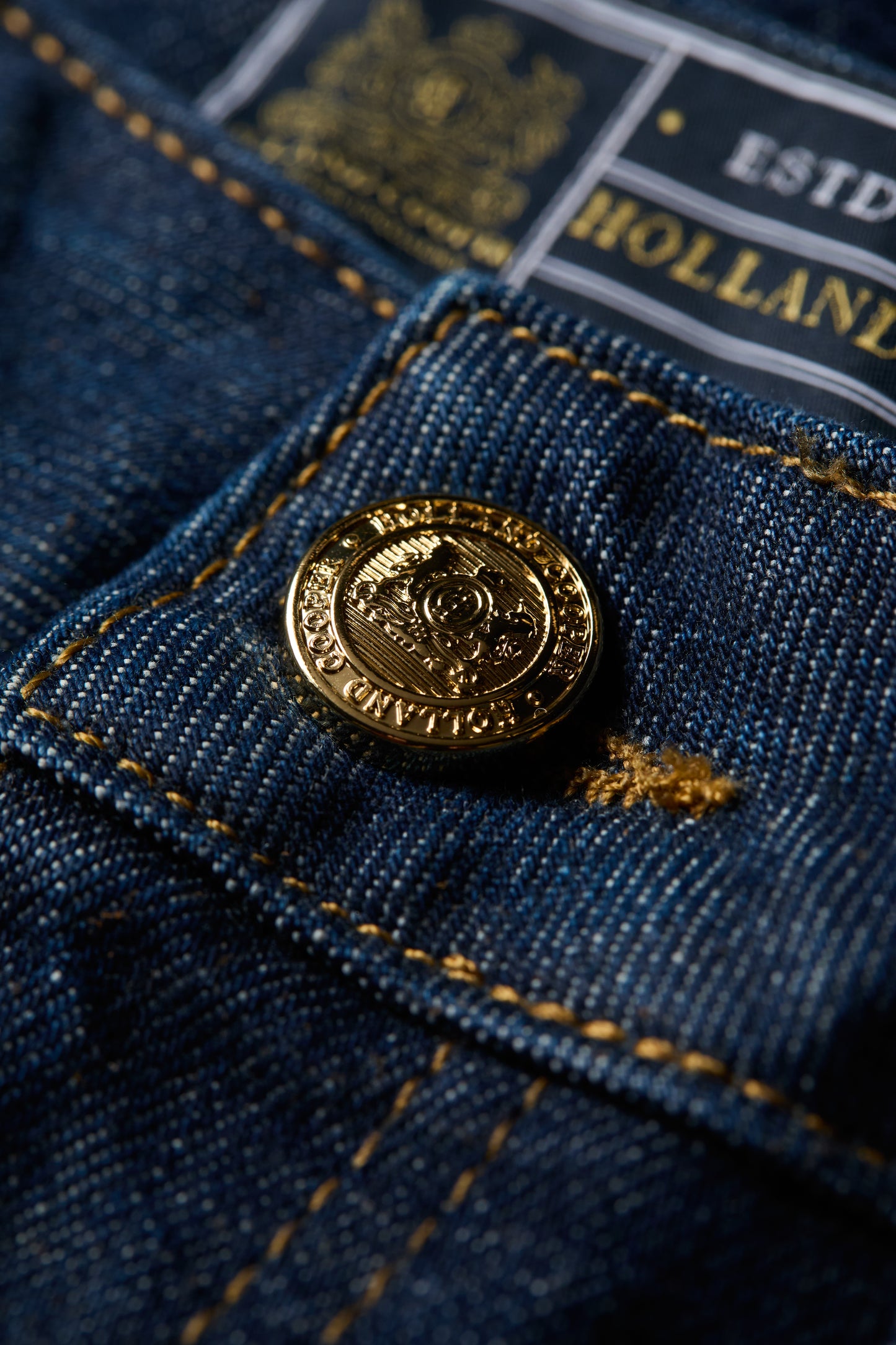 Classic Straight Jean