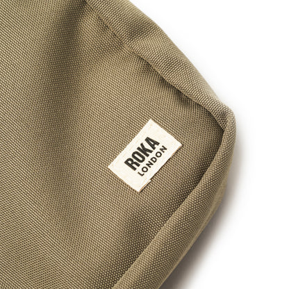 Bond Coriander Recycled Canvas One Size