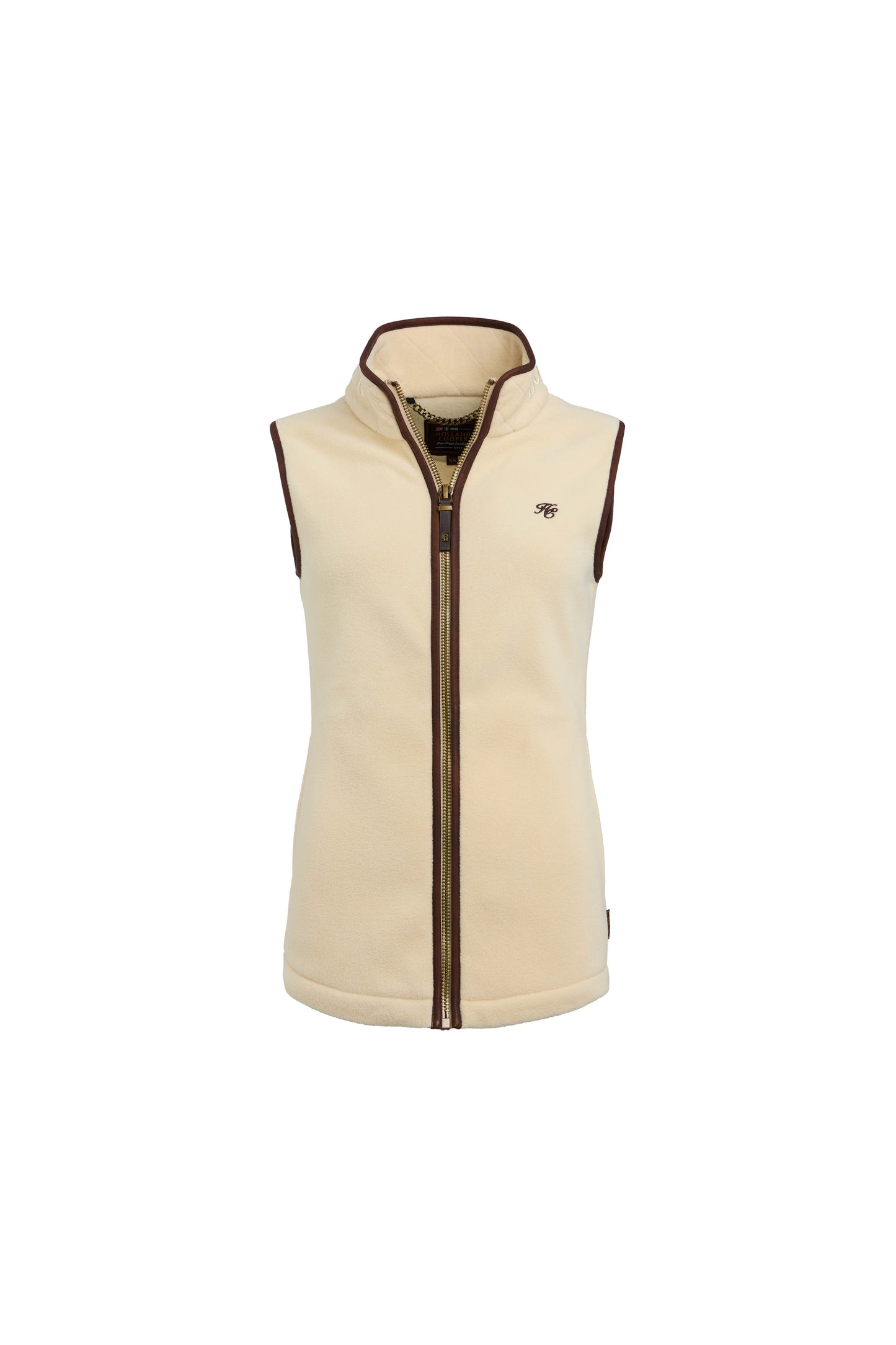 Country Fleece Gilet