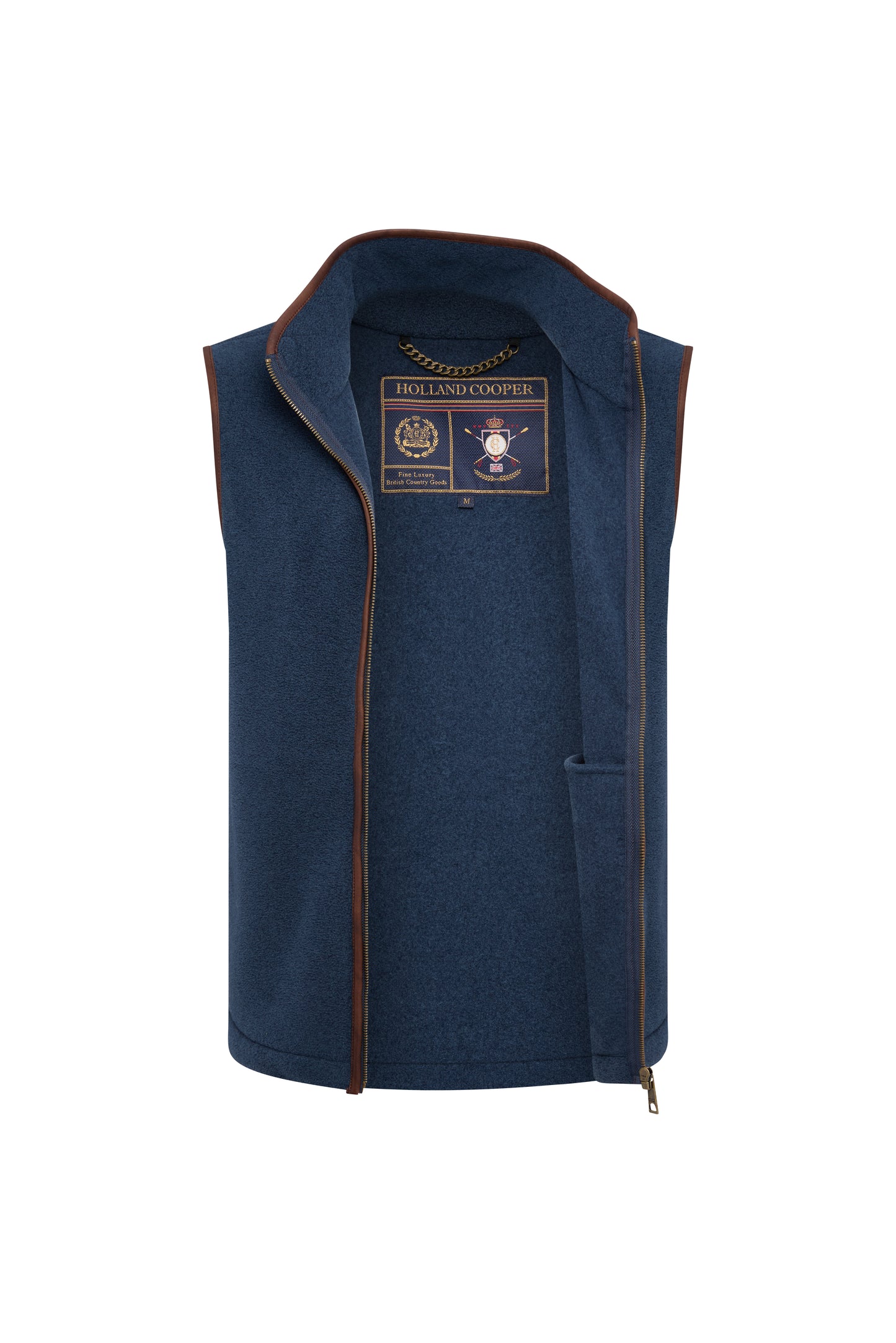 Country Fleece Gilet (Men's)