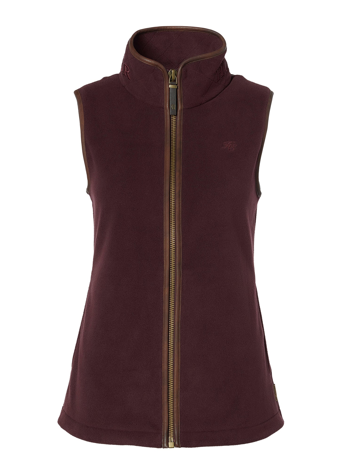 Country Fleece Gilet