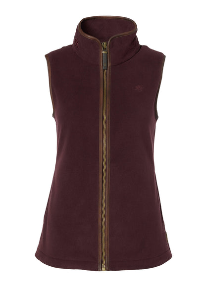 Country Fleece Gilet