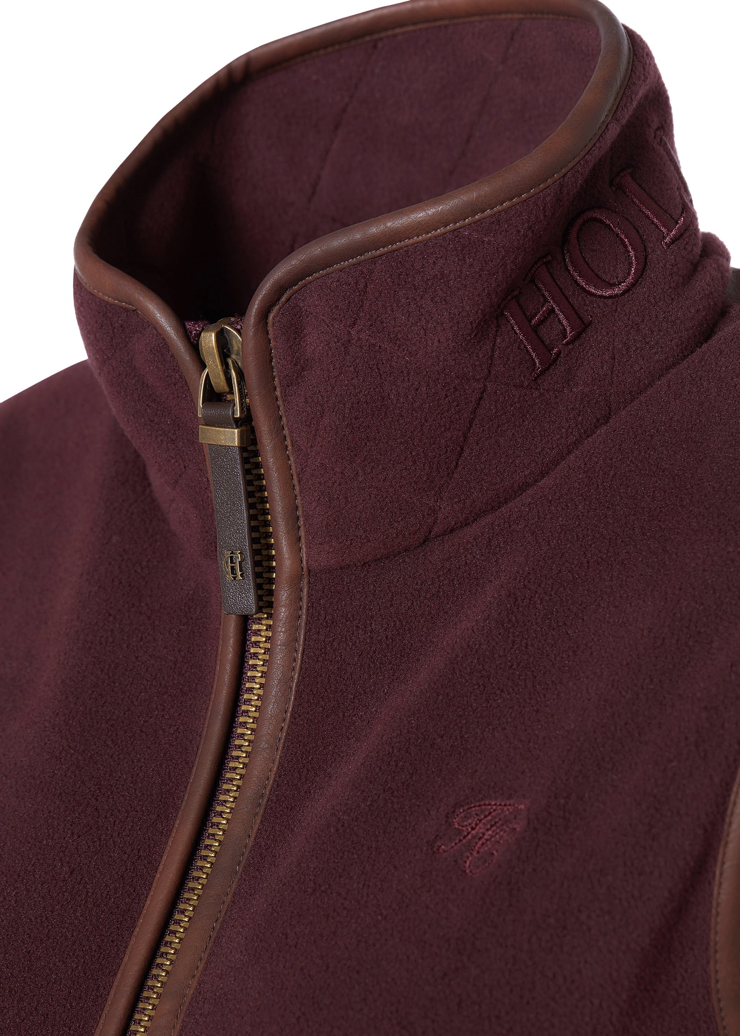 Country Fleece Gilet