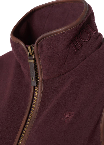 Country Fleece Gilet